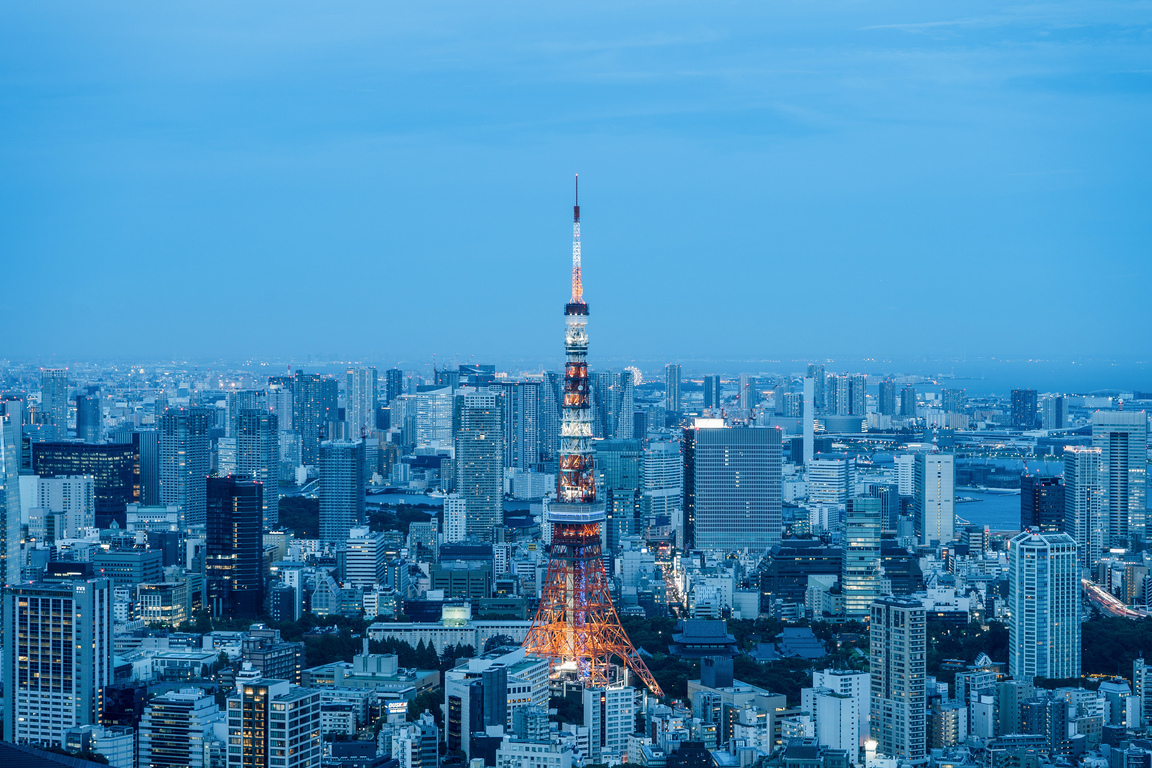投稿作品 東京